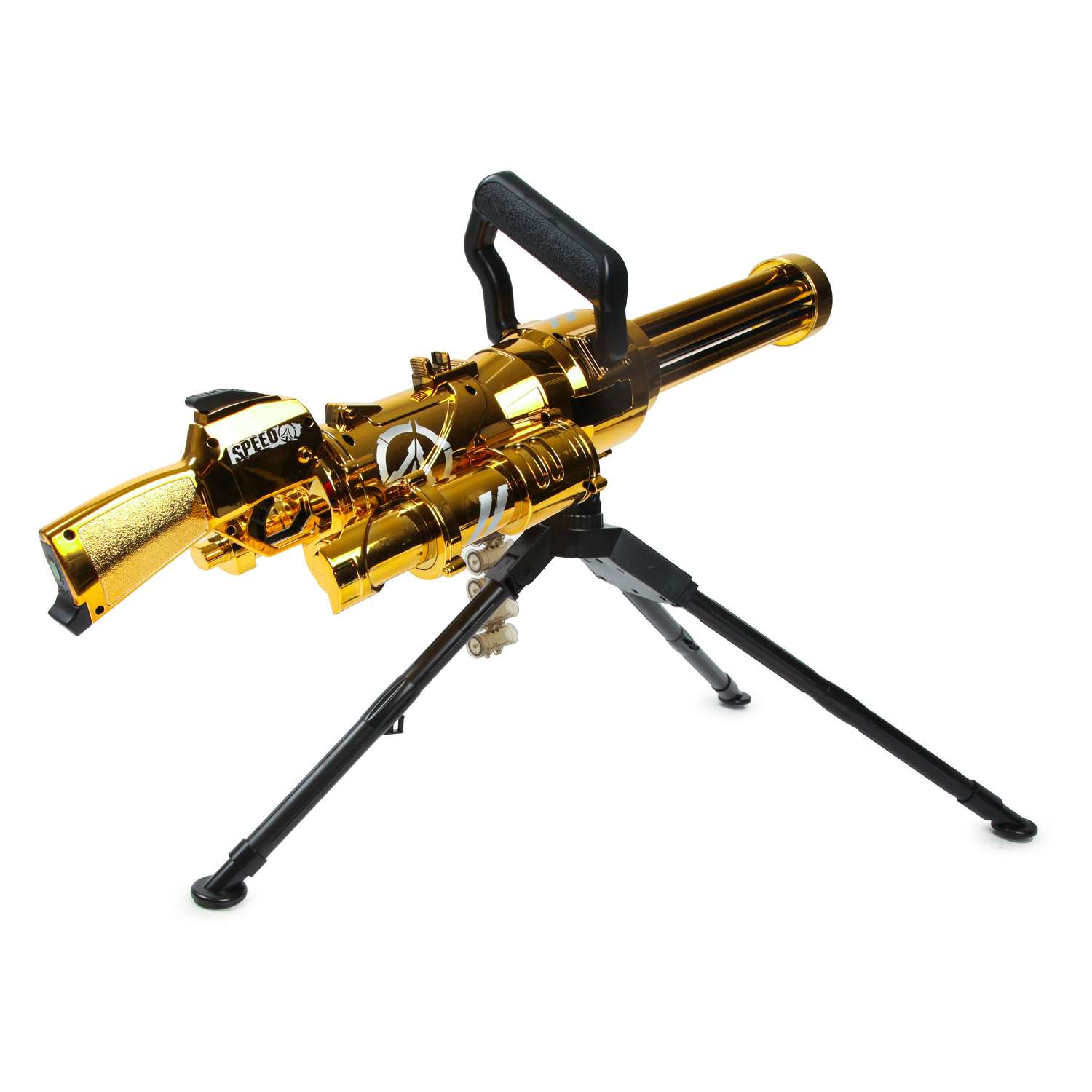 Пулемет FUNGUN Торнадо - фото 10