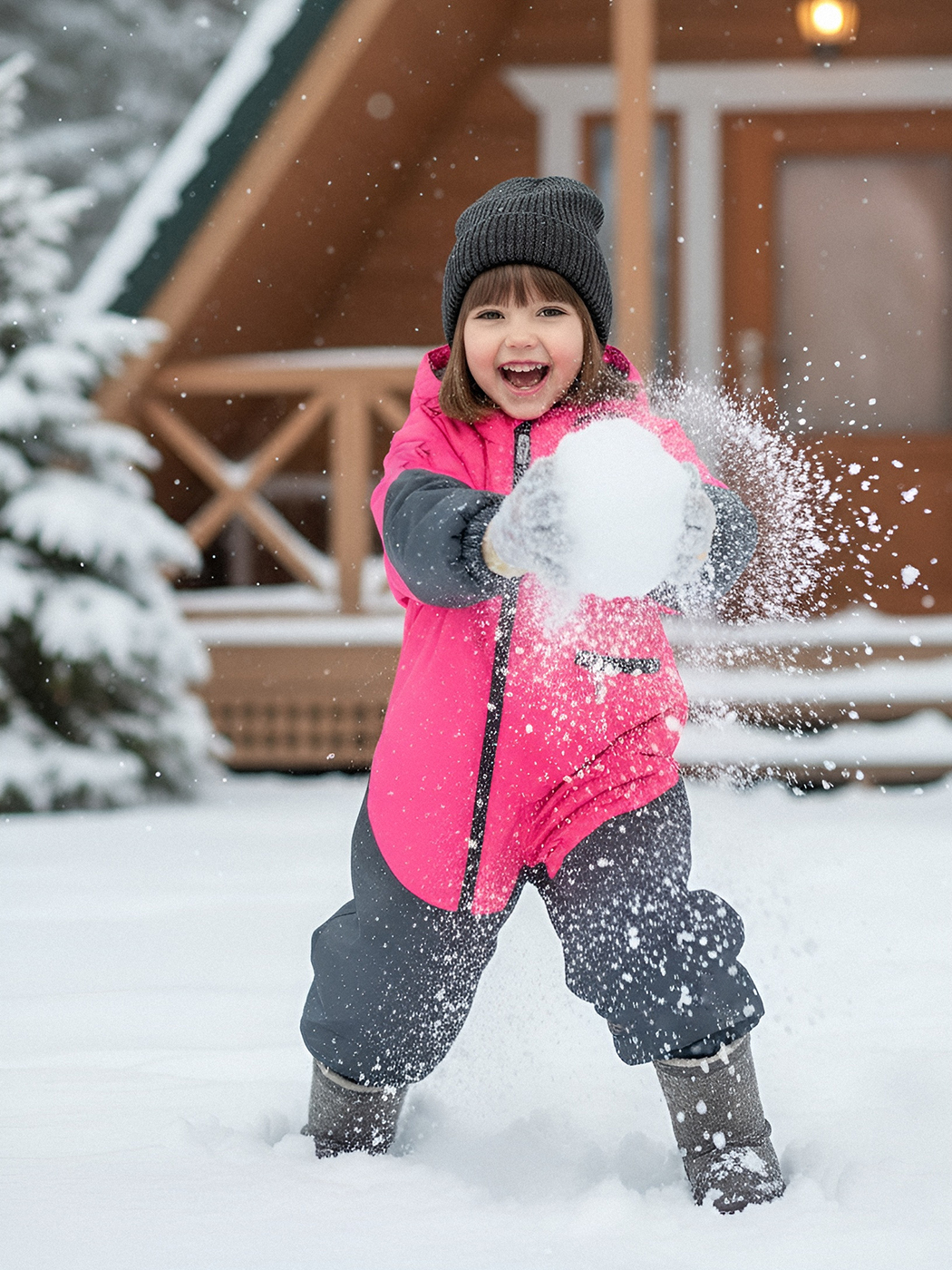 Комбинезон LEO 5022В_фуксия - фото 7