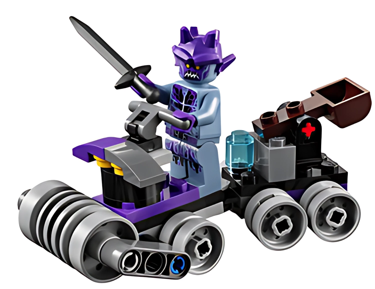 Конструктор LEGO NEXO KNIGHTS - фото 1