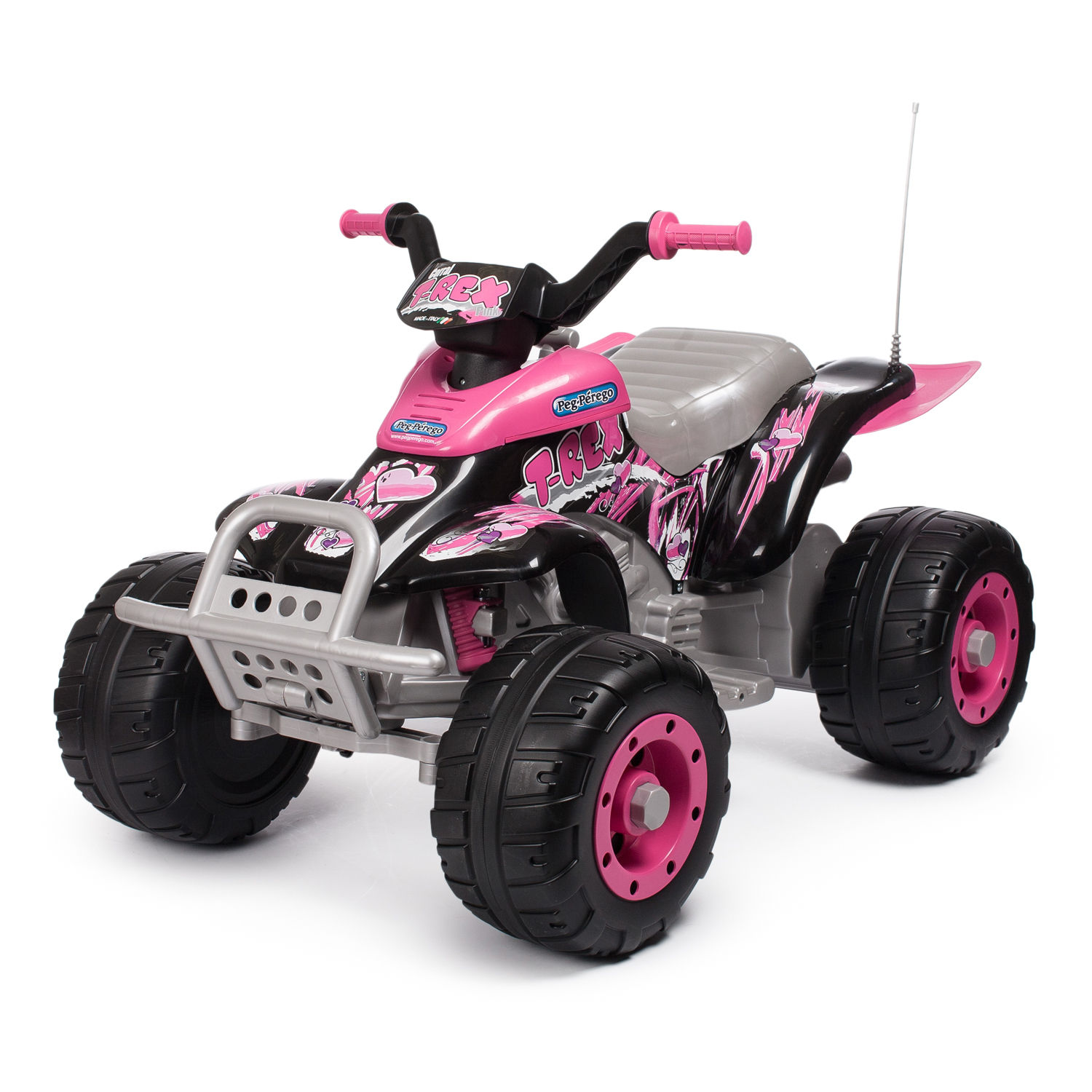 Квадроцикл Peg-Perego - фото 1