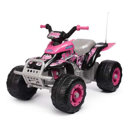 Квадроцикл Peg-Perego