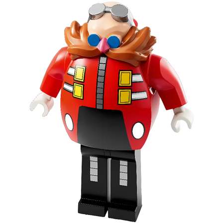 Фигурка LEGO Sonic the Hedgehog