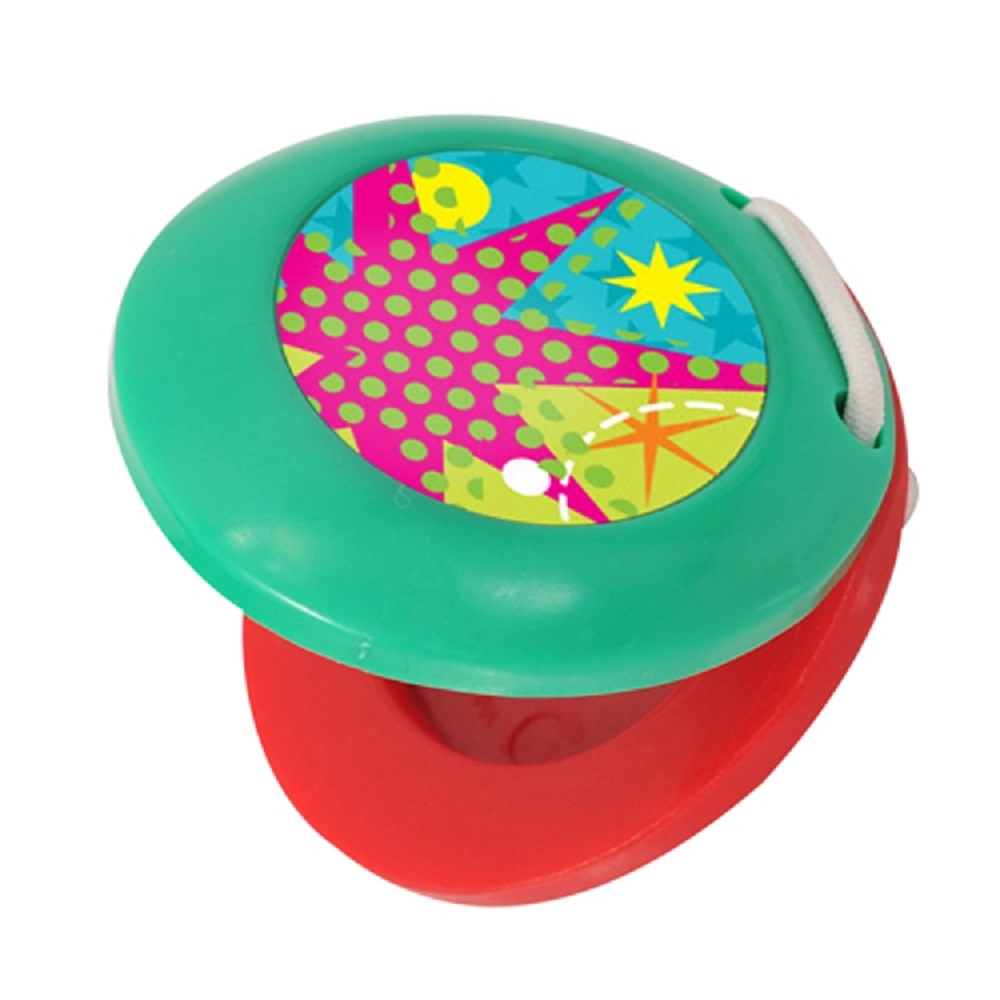 Игрушка Play Go стучалка Кастаньеты - фото 1