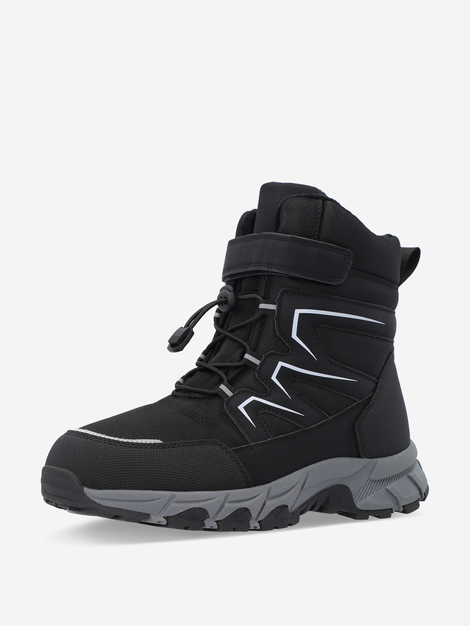 Сапоги De Mount AW27CQ049D3H-99 - фото 8