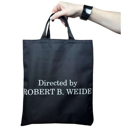 Сумка Нескучные игры Directed by Robert B Weide шоппер