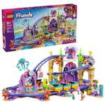 Конструктор LEGO Friends Американские горки Русалки 864 дет.