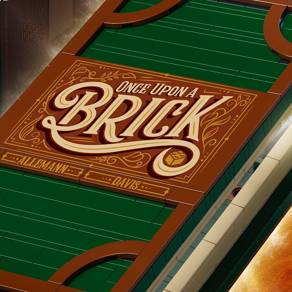 Конструктор LEGO 3662 дет. - фото 3