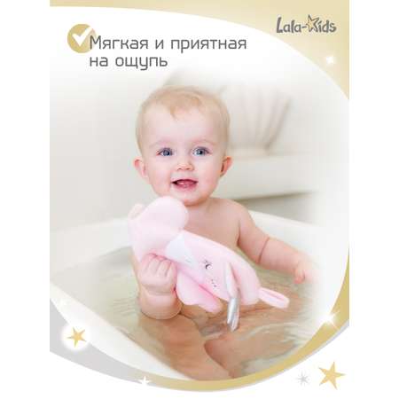 Рукавичка LaLa-Kids Единорог