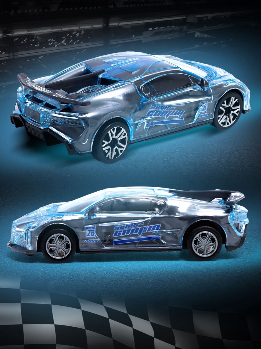 Автомобиль Автоград 7667648 - фото 3