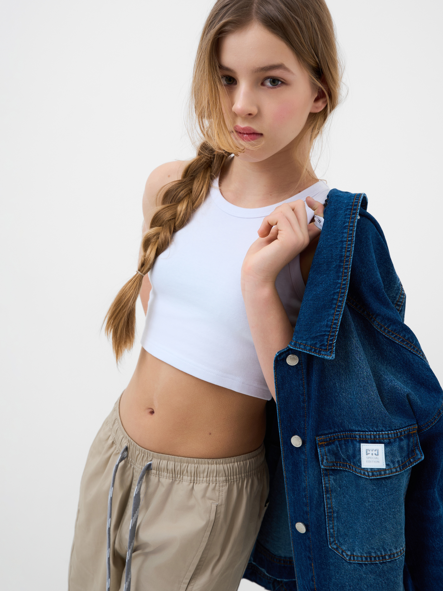 Брюки PlayToday 12621149 - фото 6