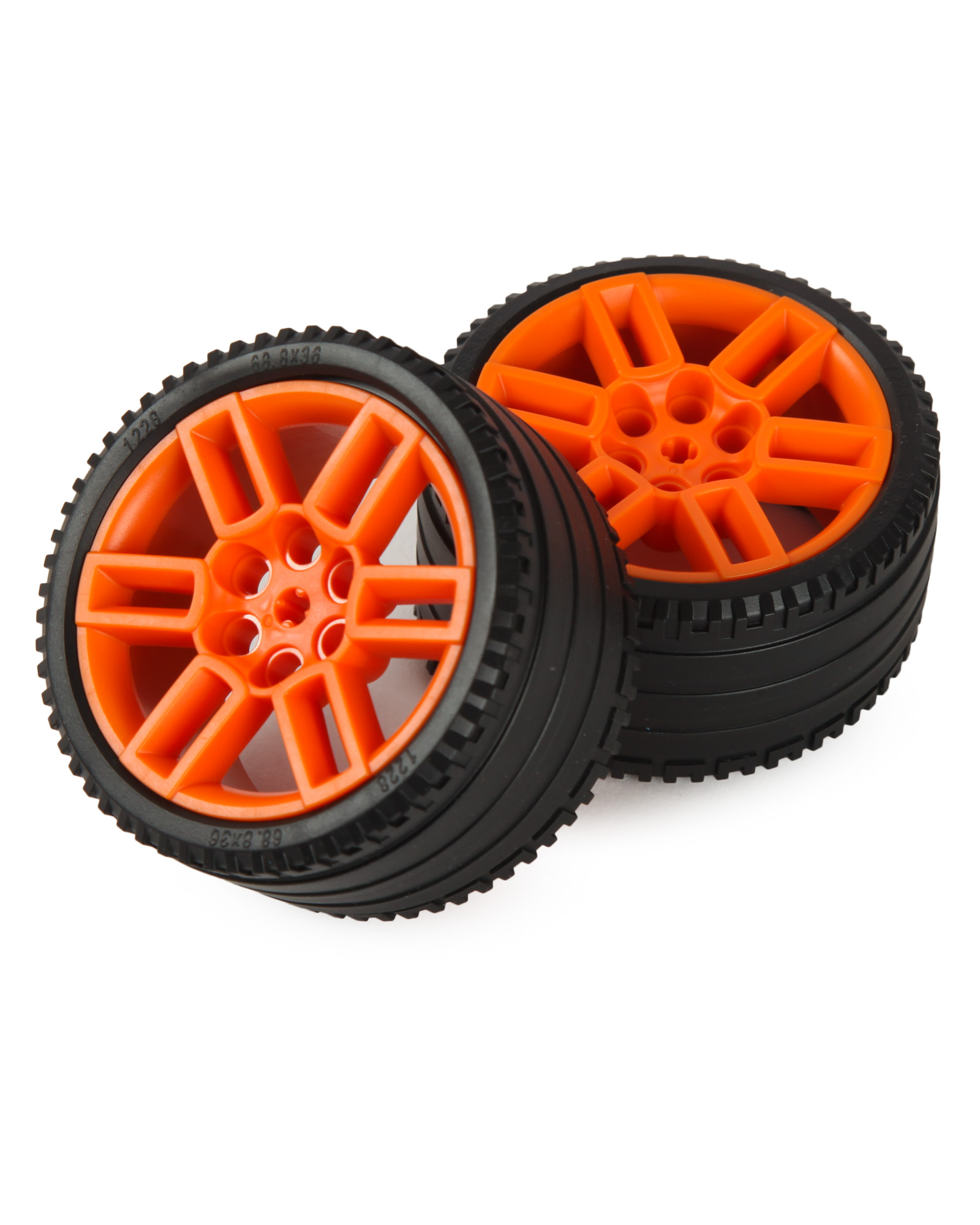 Конструктор McLaren Senna GTR 2067 дет. - фото 6