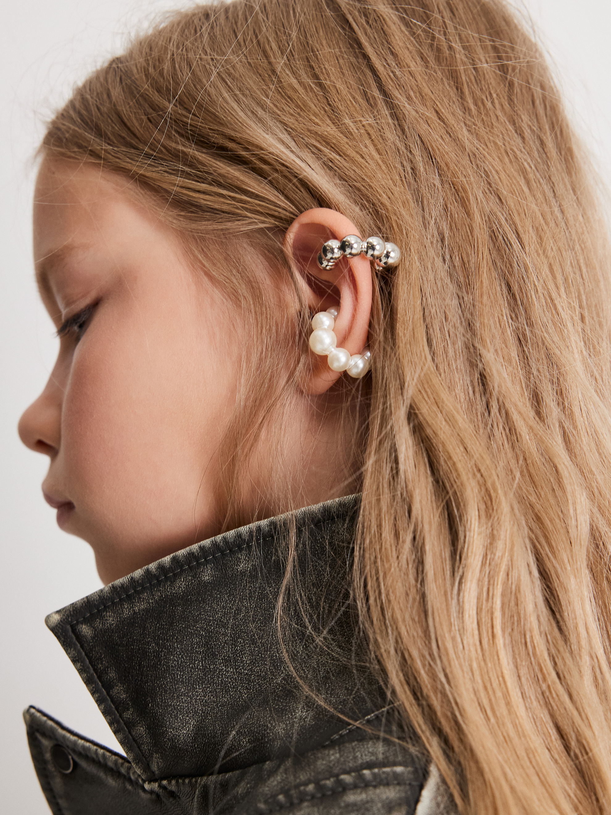 Серьги 3 пары Acoola 20206220049_0096085 - фото 1