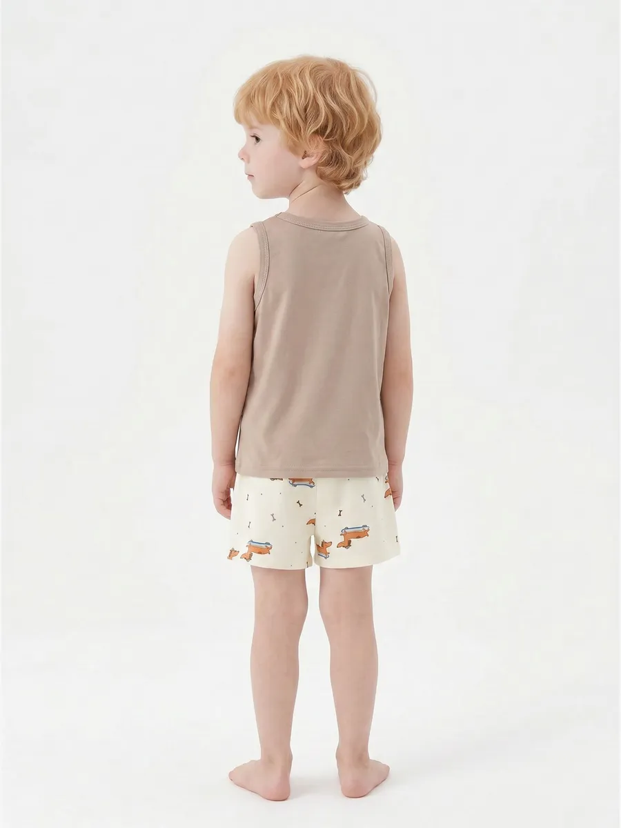 Трусы 4 шт LESIKIDS 732 - фото 4
