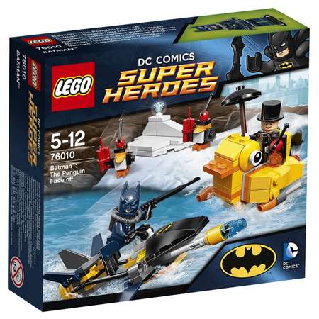 Конструктор LEGO Marvel Super Heroes блочный
