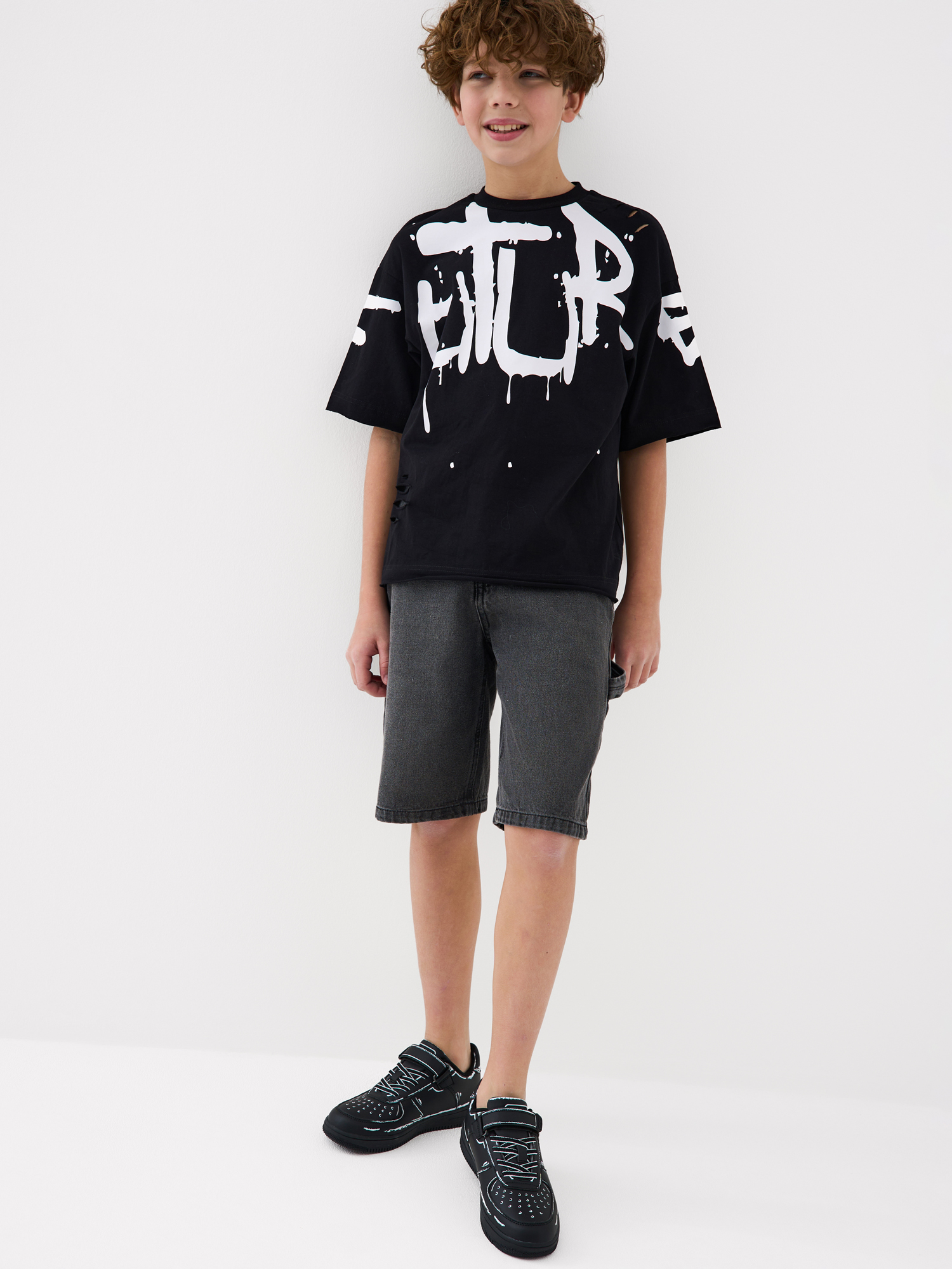 Футболка PlayToday 12611298 - фото 2