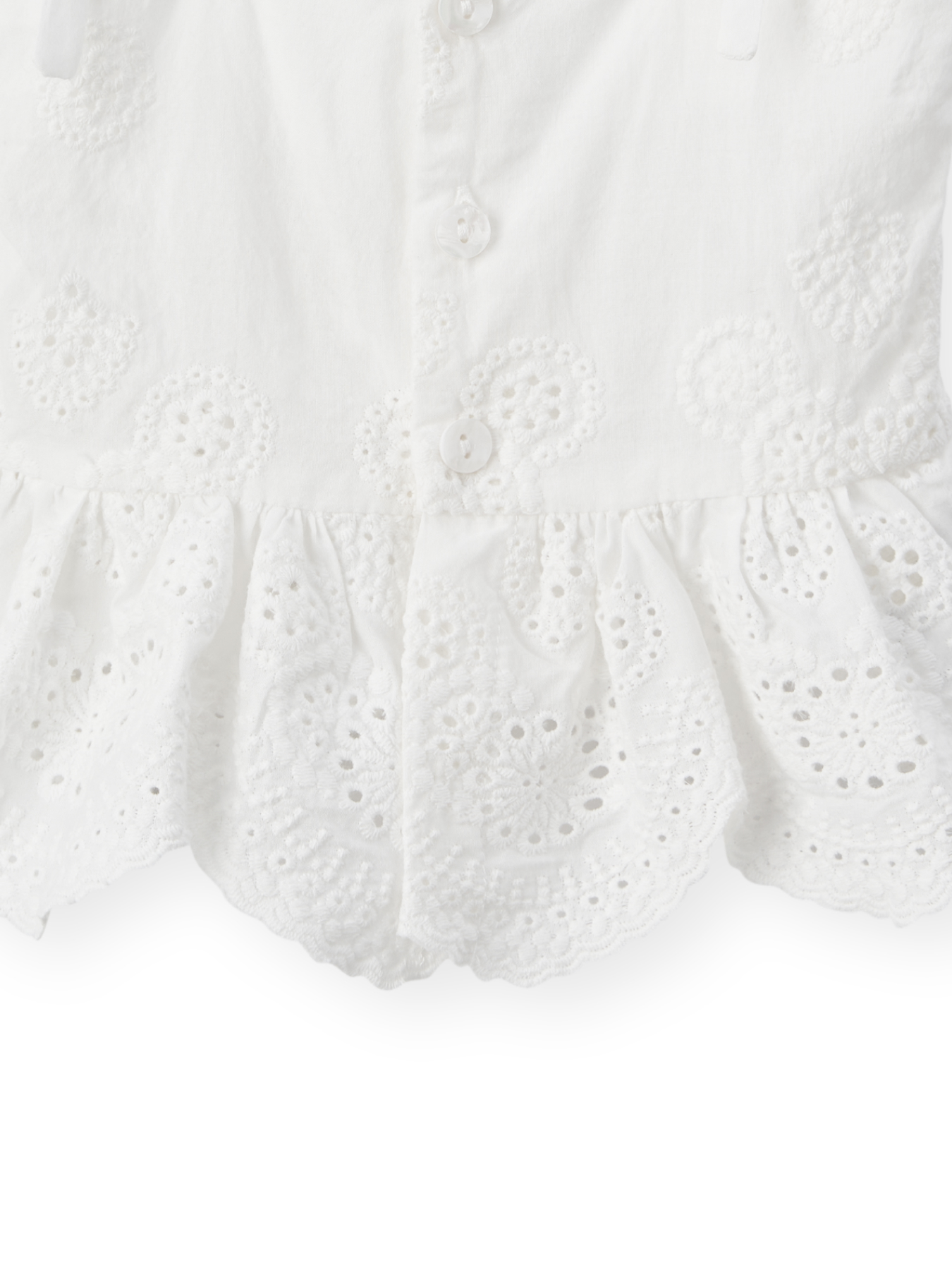 Топ Happy Baby 88258-0_white - фото 8