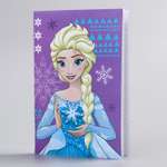 Блокнот Disney Холодное сердце 32 лист.