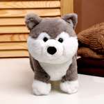 Мягкая игрушка Milo Toys Хаски 28 см
