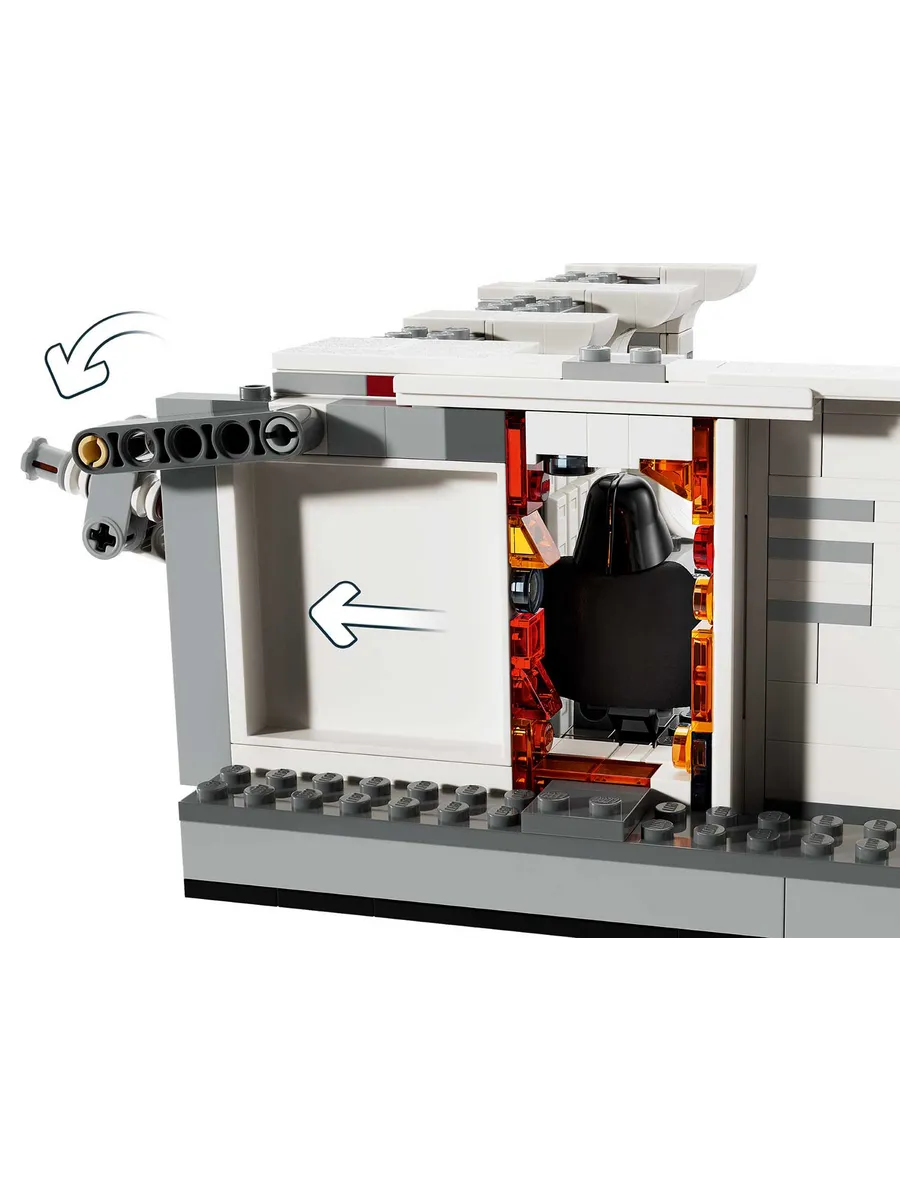 Конструктор LEGO Star Wars 502 дет. - фото 5