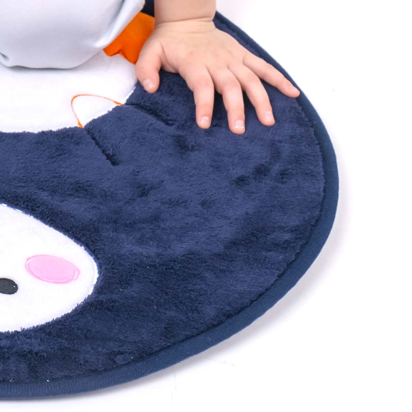 Ковёр Uviton Пингвин/черный 53 x 58 см 1 шт. - фото 6