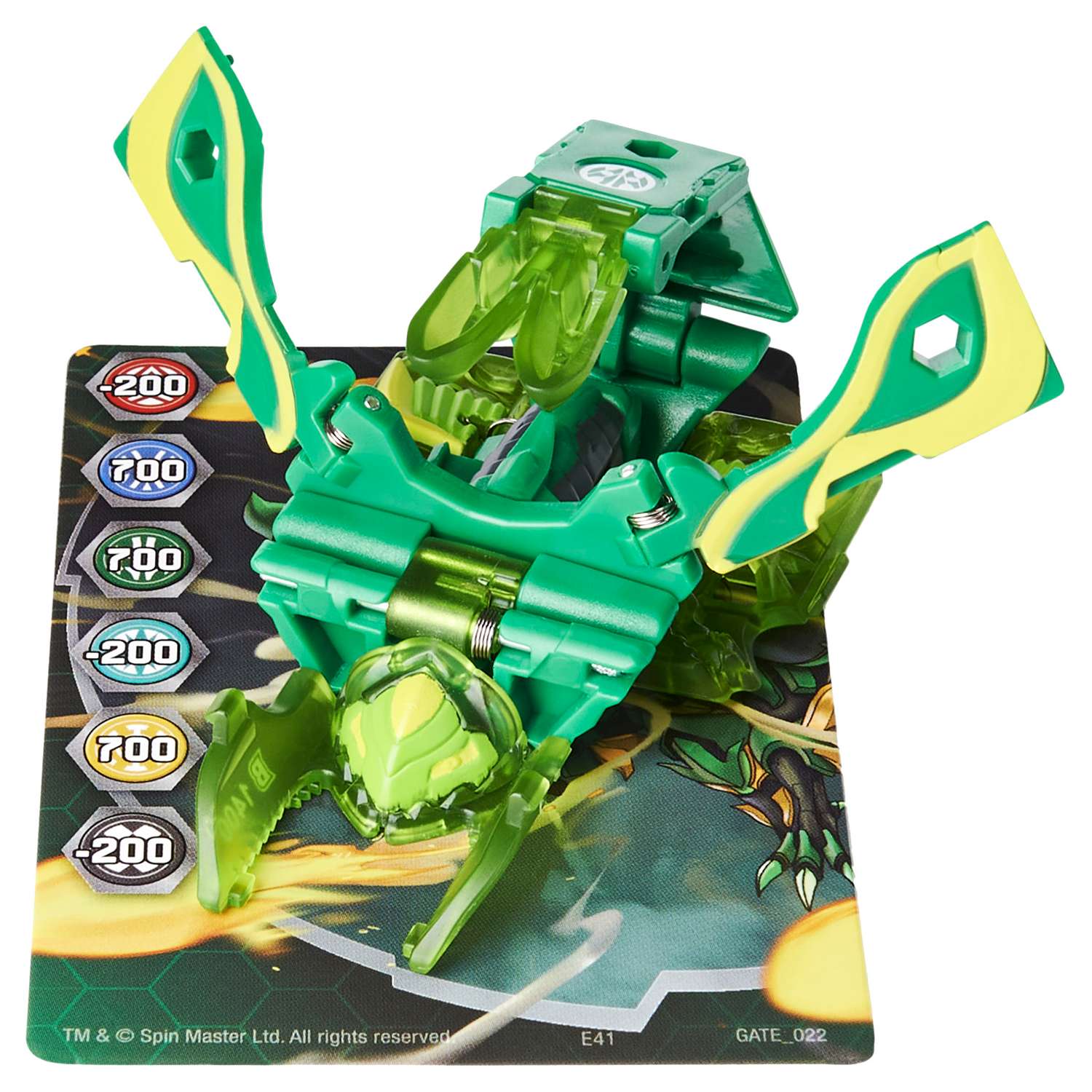 Фигурка Bakugan - фото 2
