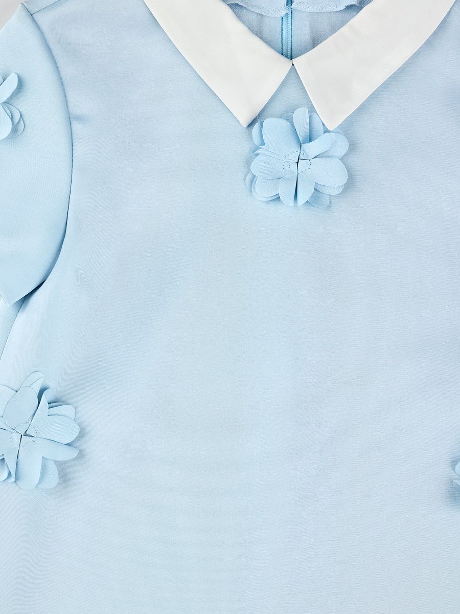 Платье Noble People 29526-1968-19 - фото 5