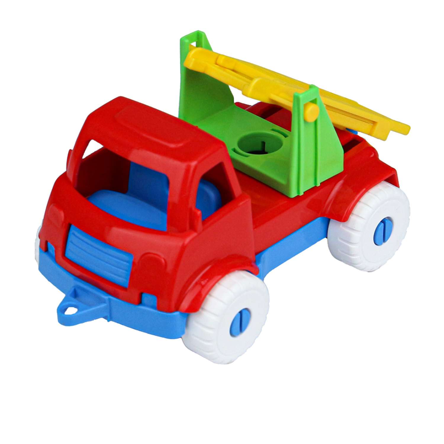 Самосвал Рыжий кот Машина в ассортименте - фото 3