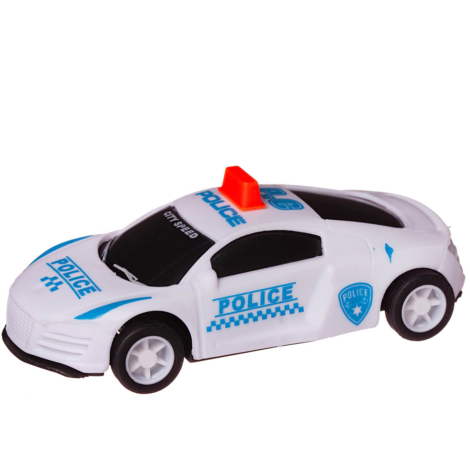 Игровой набор Junfa Полиция WZ-17092 - фото 5