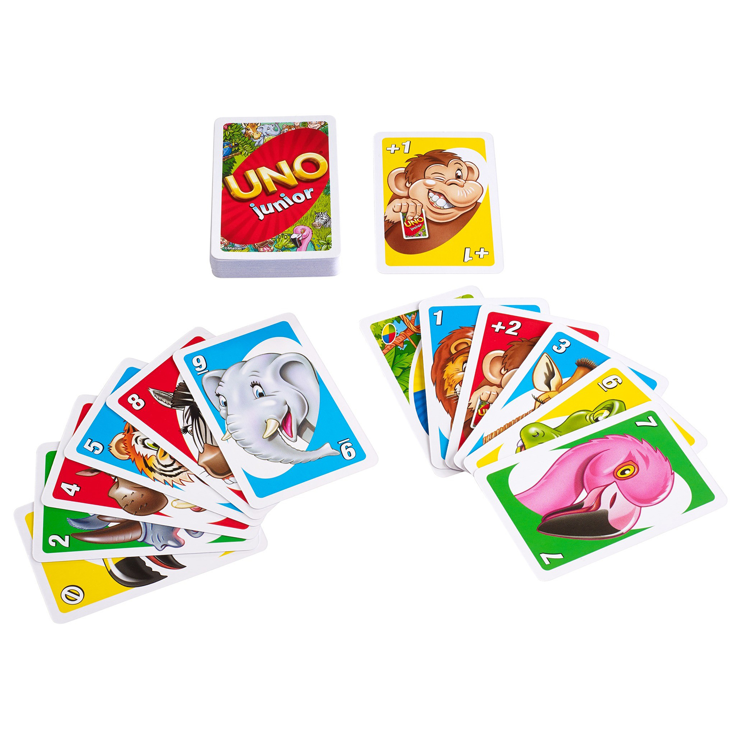 Настольная игра UNO - фото 7