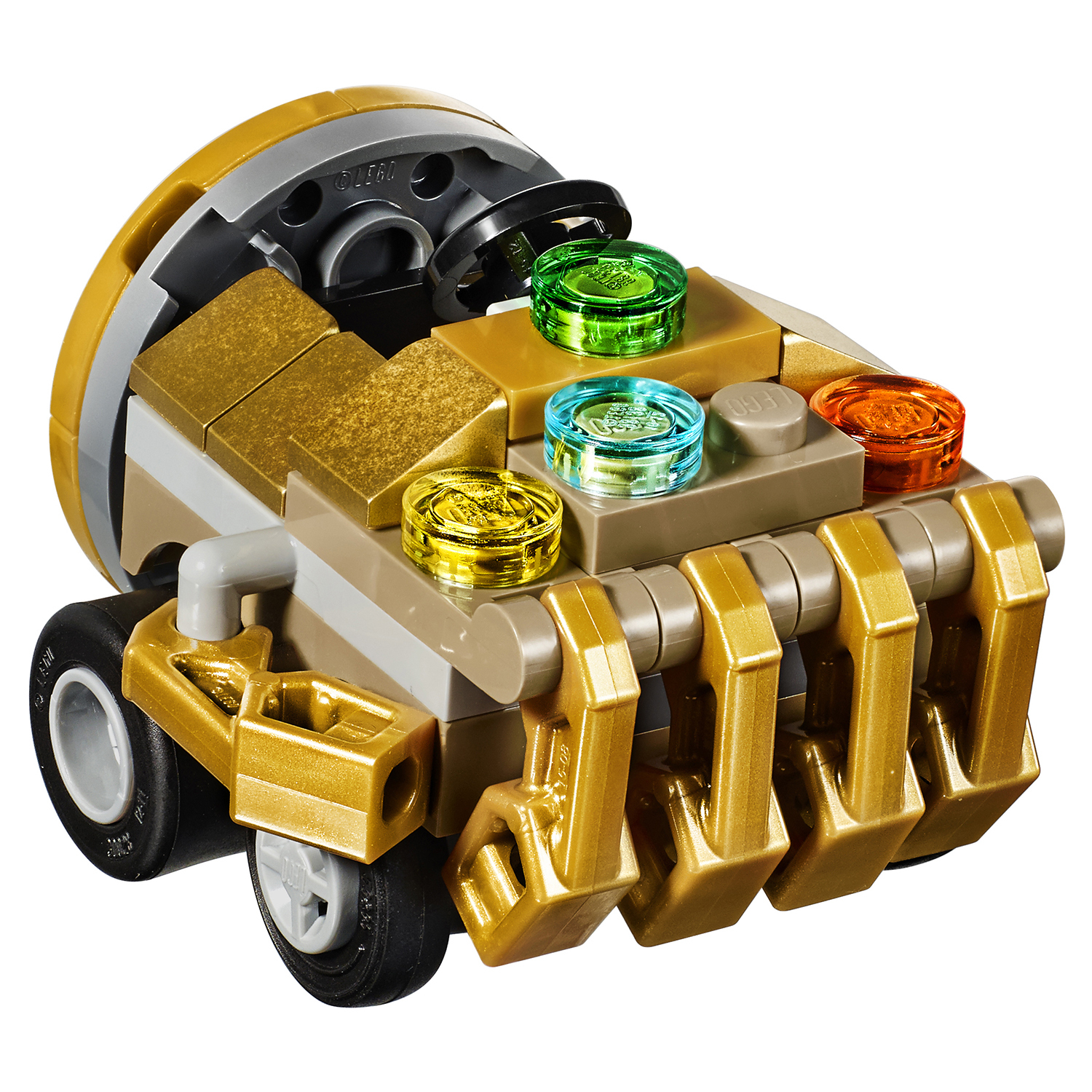 Конструктор LEGO Marvel Super Heroes блочный - фото 6