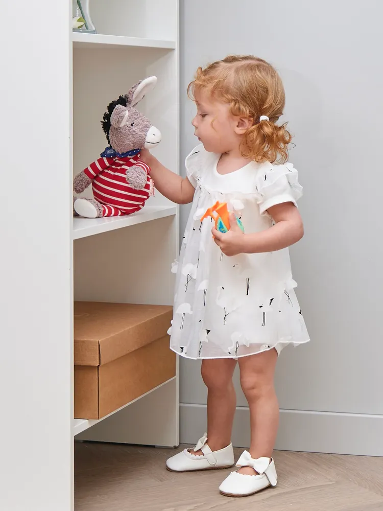 Боди-платье Clariss ЦБ-00000864 - фото 2