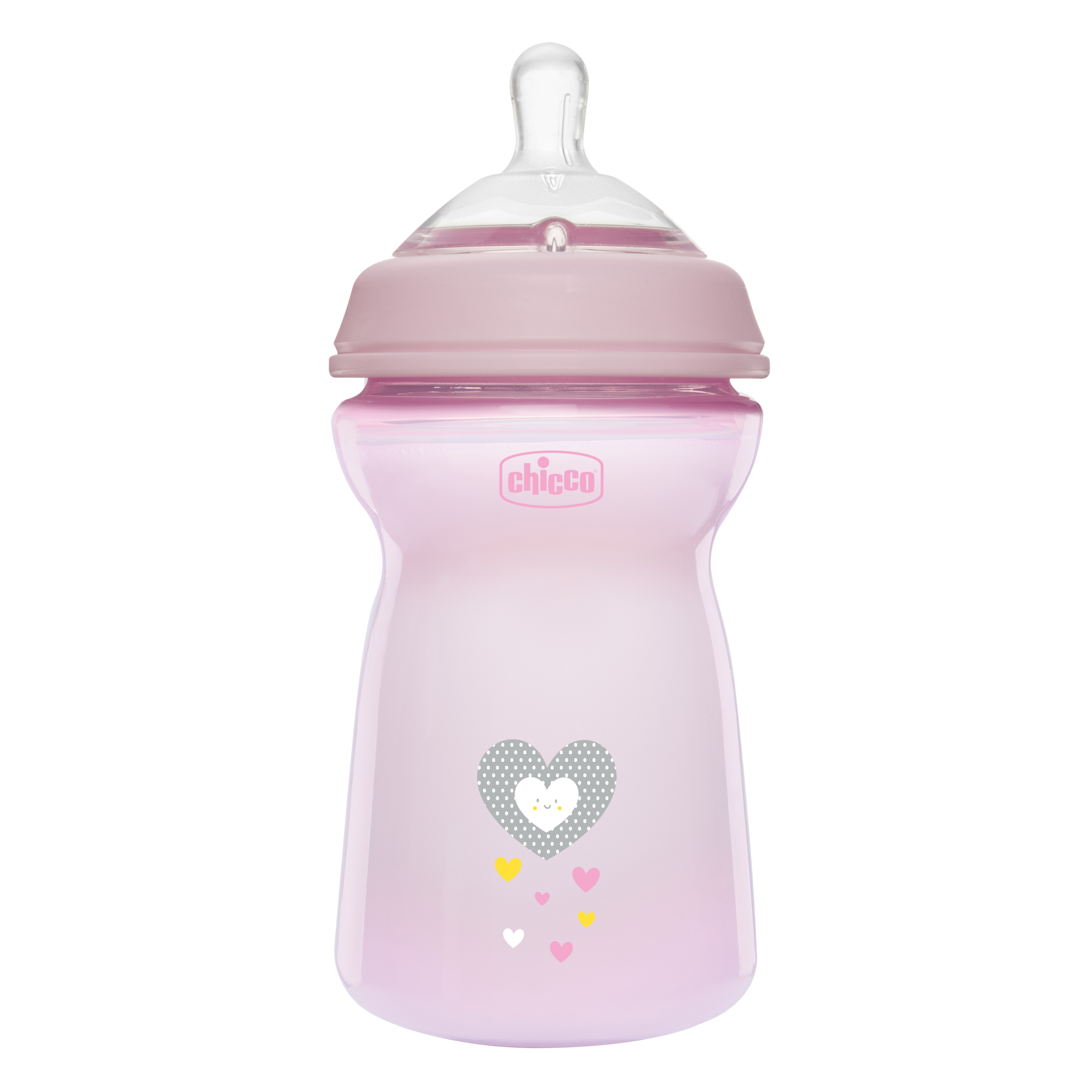 Бутылочка Chicco 330 мл - фото 1
