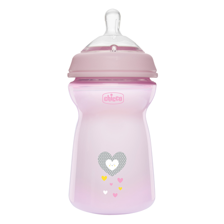 Бутылочка Chicco 330 мл