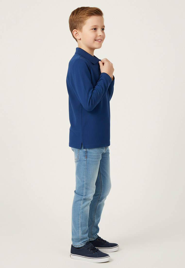 Поло YOULALA 1783500302 - фото 9