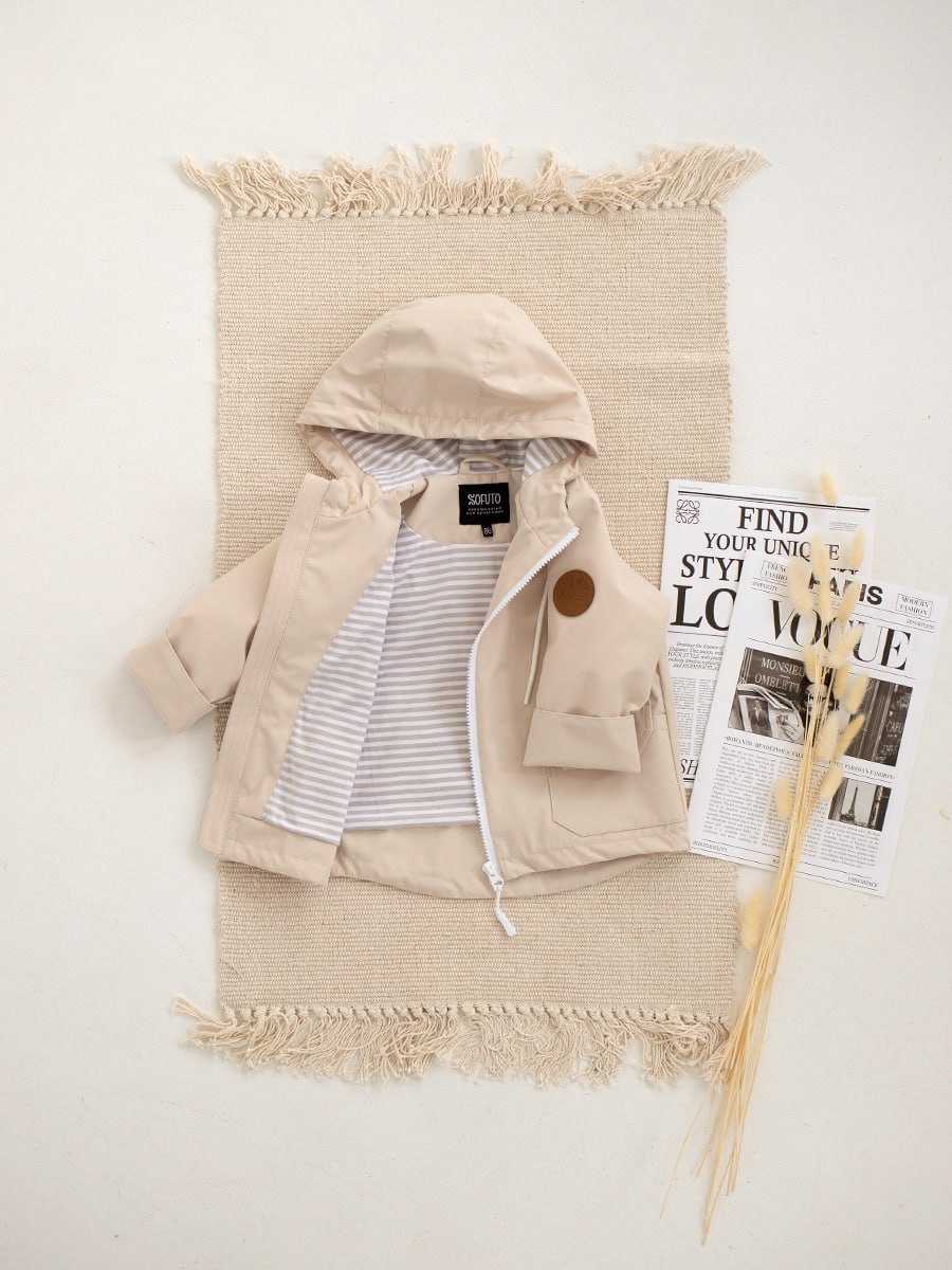 Ветровка SOFUTO SV29KRT021 - фото 19