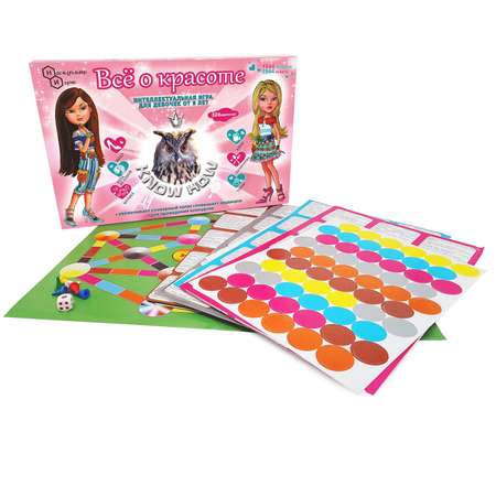 Настольная игра Нескучные игры Викторина
