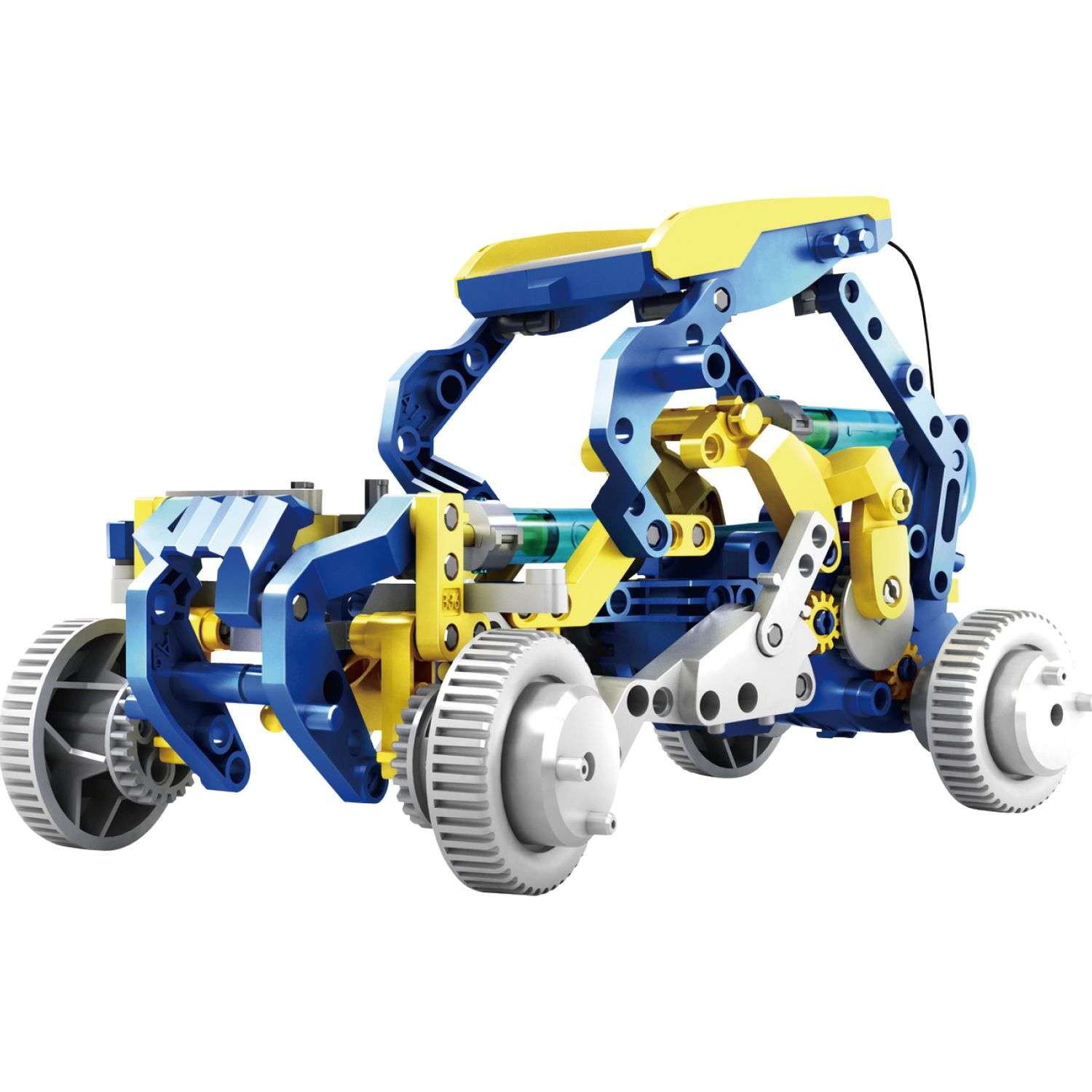 Конструктор ИГР IQ - фото 7