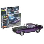 Сборная модель Revell Автомобиль 1970 AAR Cuda