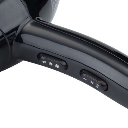 Фен Dewal Beauty Optima Black черный 2200 Вт 1 насадка
