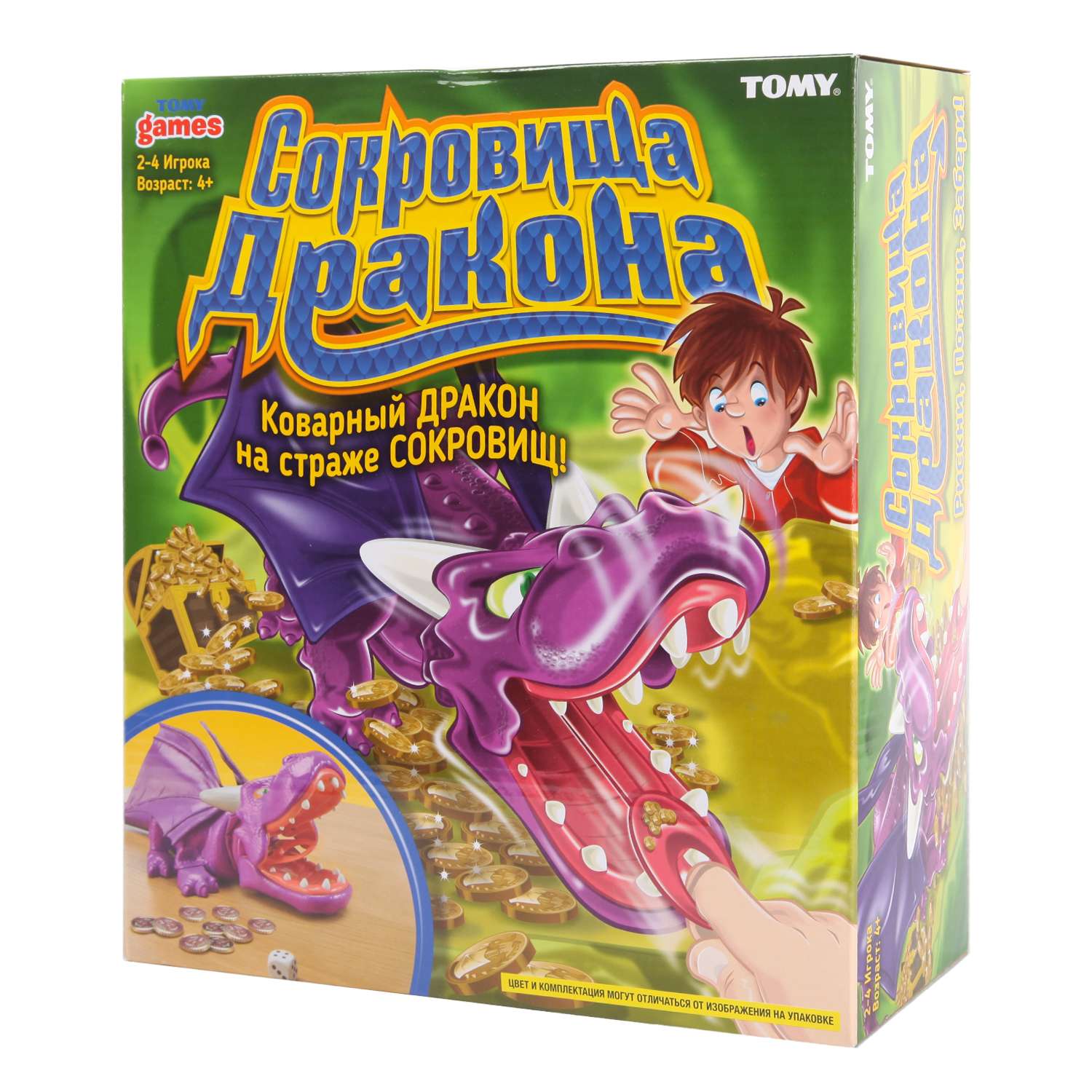 Настольная игра Tomy - фото 1