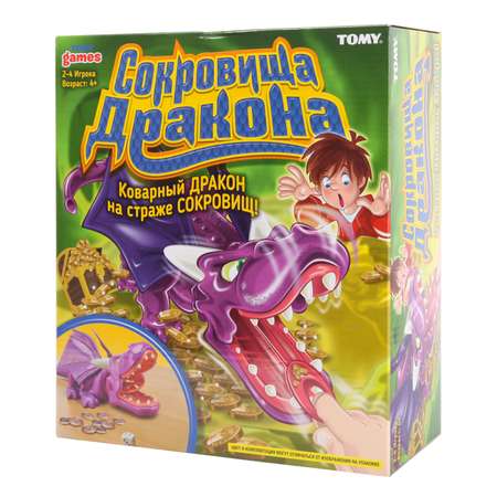 Настольная игра Tomy