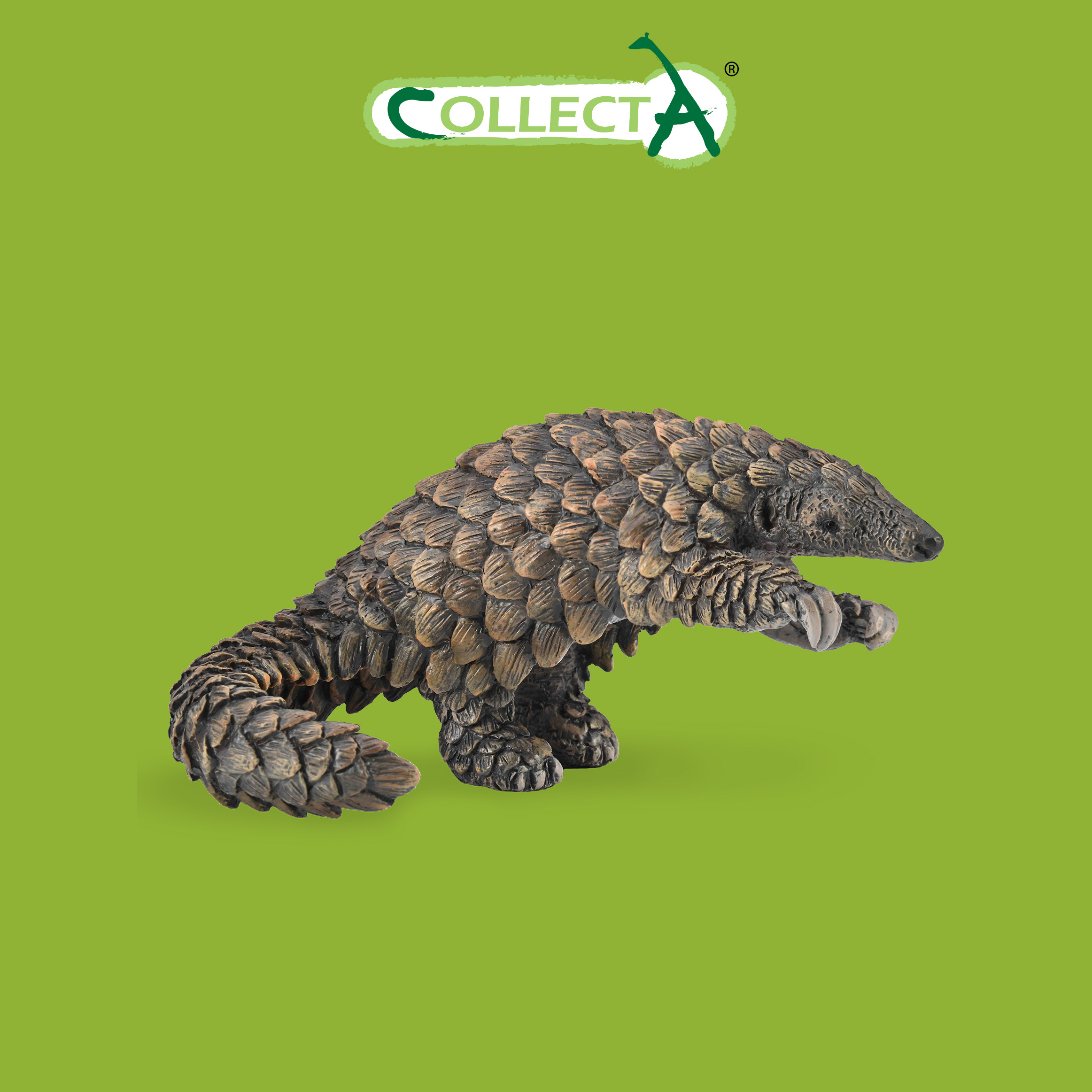 Фигурка Collecta Панголин - фото 1