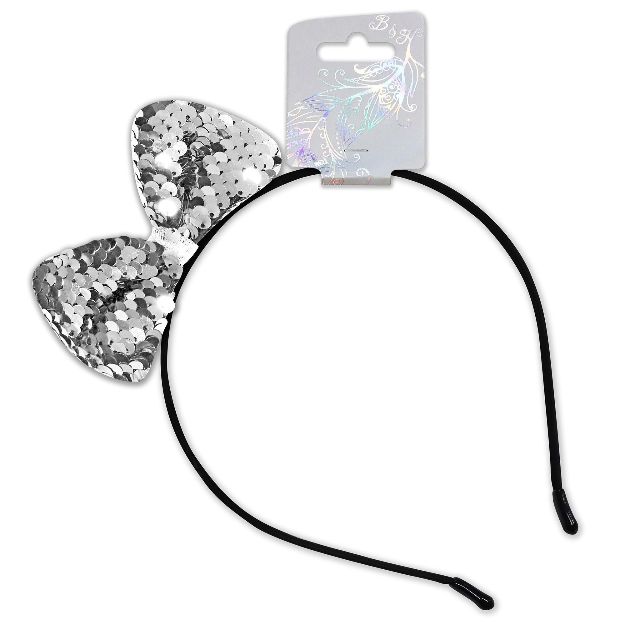 Ободок B and H Бант - фото 8