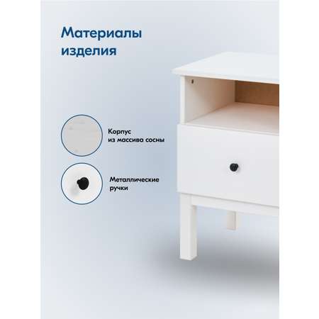 Тумба IKEA ТИРАНА