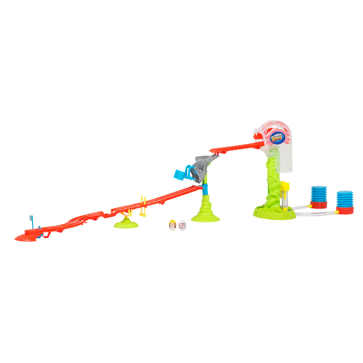 Трек Mighty Beanz Ударный заезд 66504 - фото 1