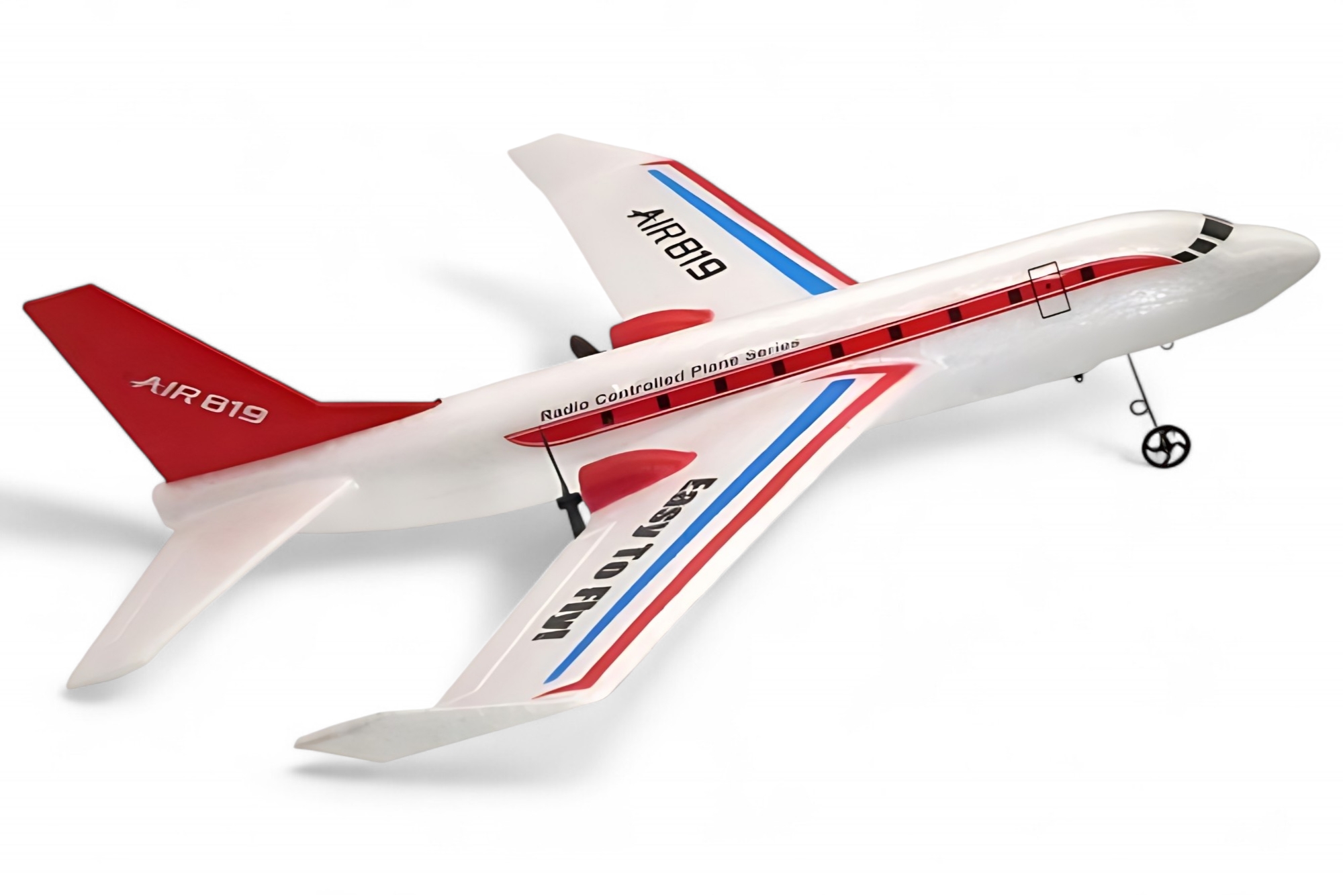 Самолет РУ Fei Xiong - фото 4