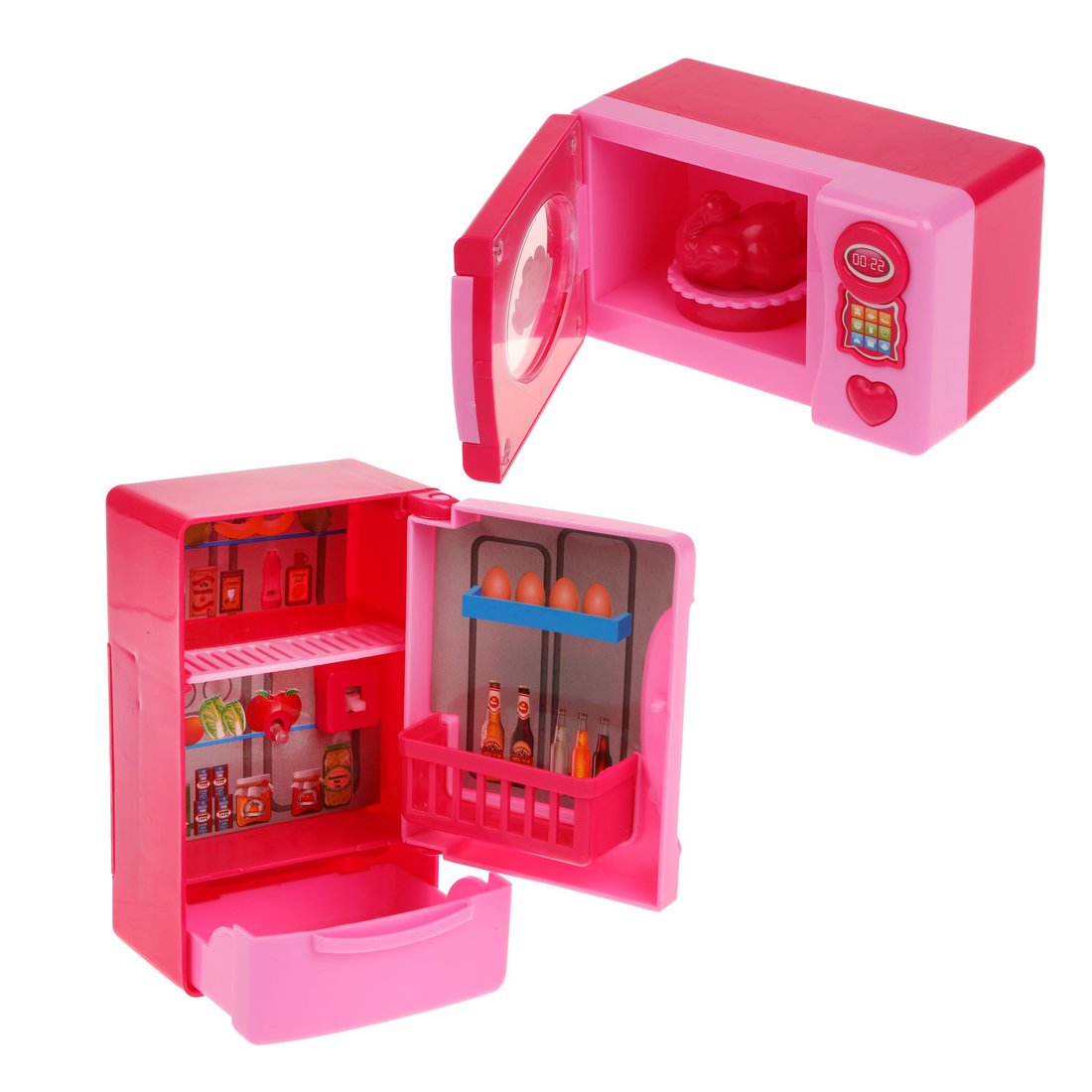 Игрушка Наша Игрушка микроволновка - фото 3
