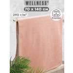 Полотенце Wellness Симпл 70 x 140 см