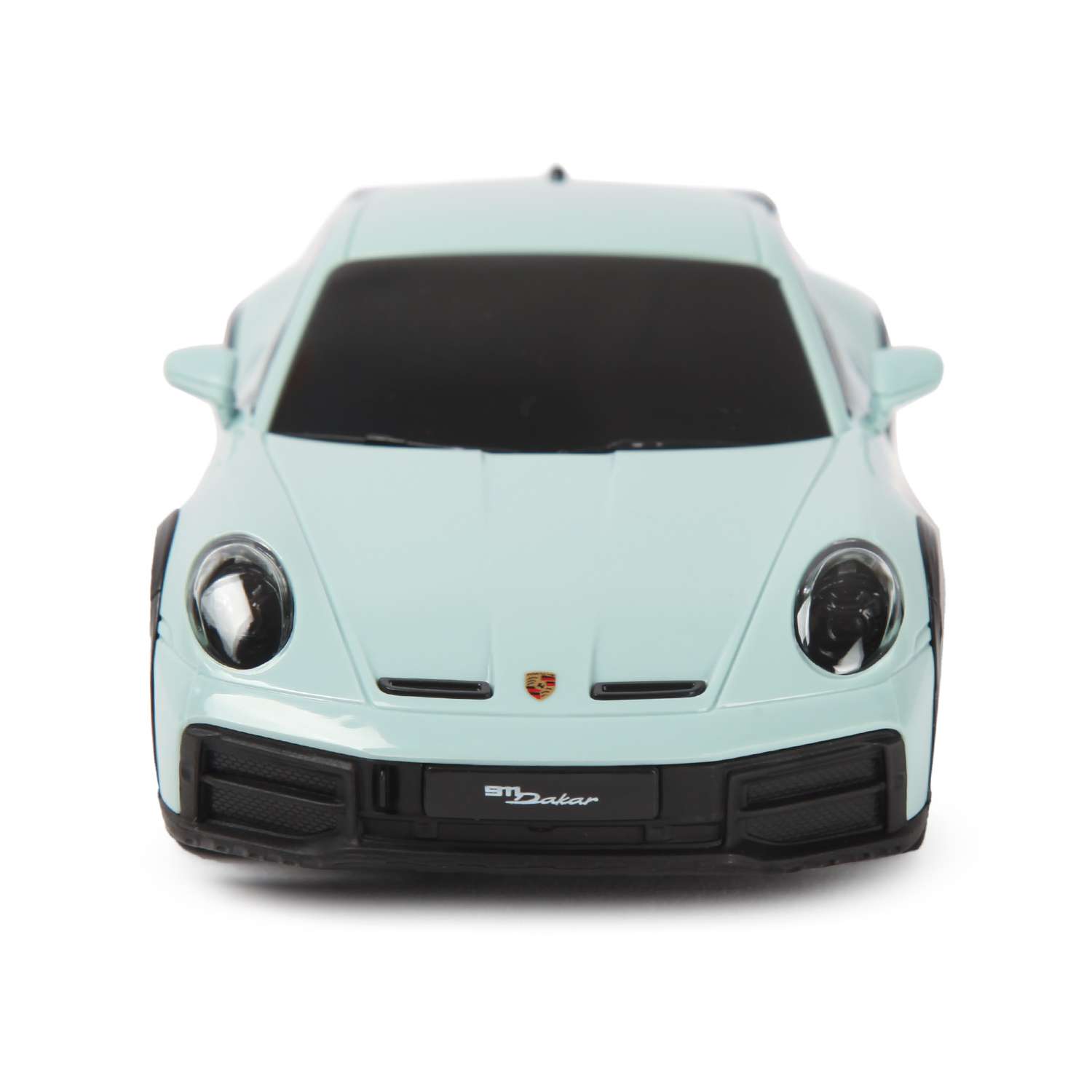 Автомобиль РУ Rastar Porsche 911 Dakar 1:24 - фото 3
