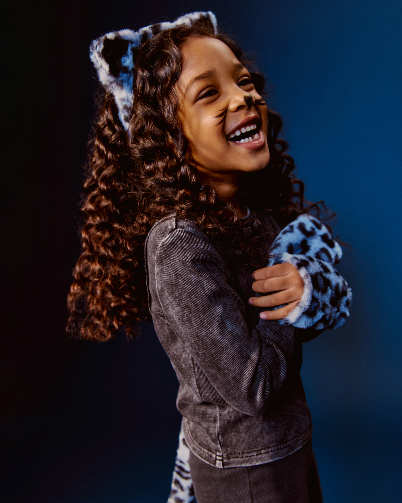 Костюм Grimmo Снежный барс W25GR6-CS23Ckg-GG - фото 2